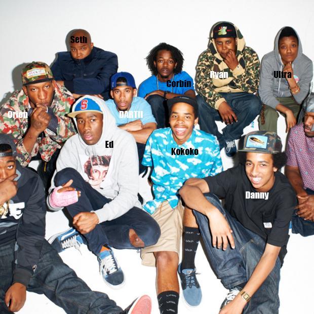 Ribbin on rappers since 2012.