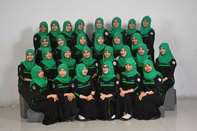 Official acount twitter Himpunan Mahasiswa Kebidanan UMI. instagram: Himabid_UMI