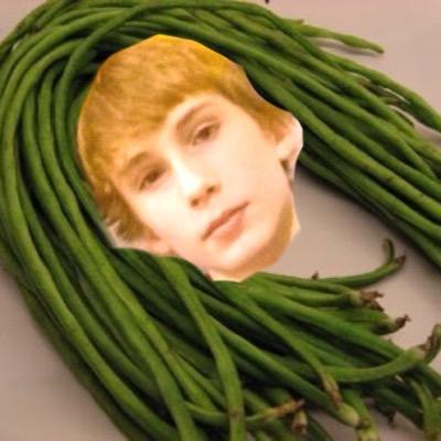 #106 life I am a total stringbean