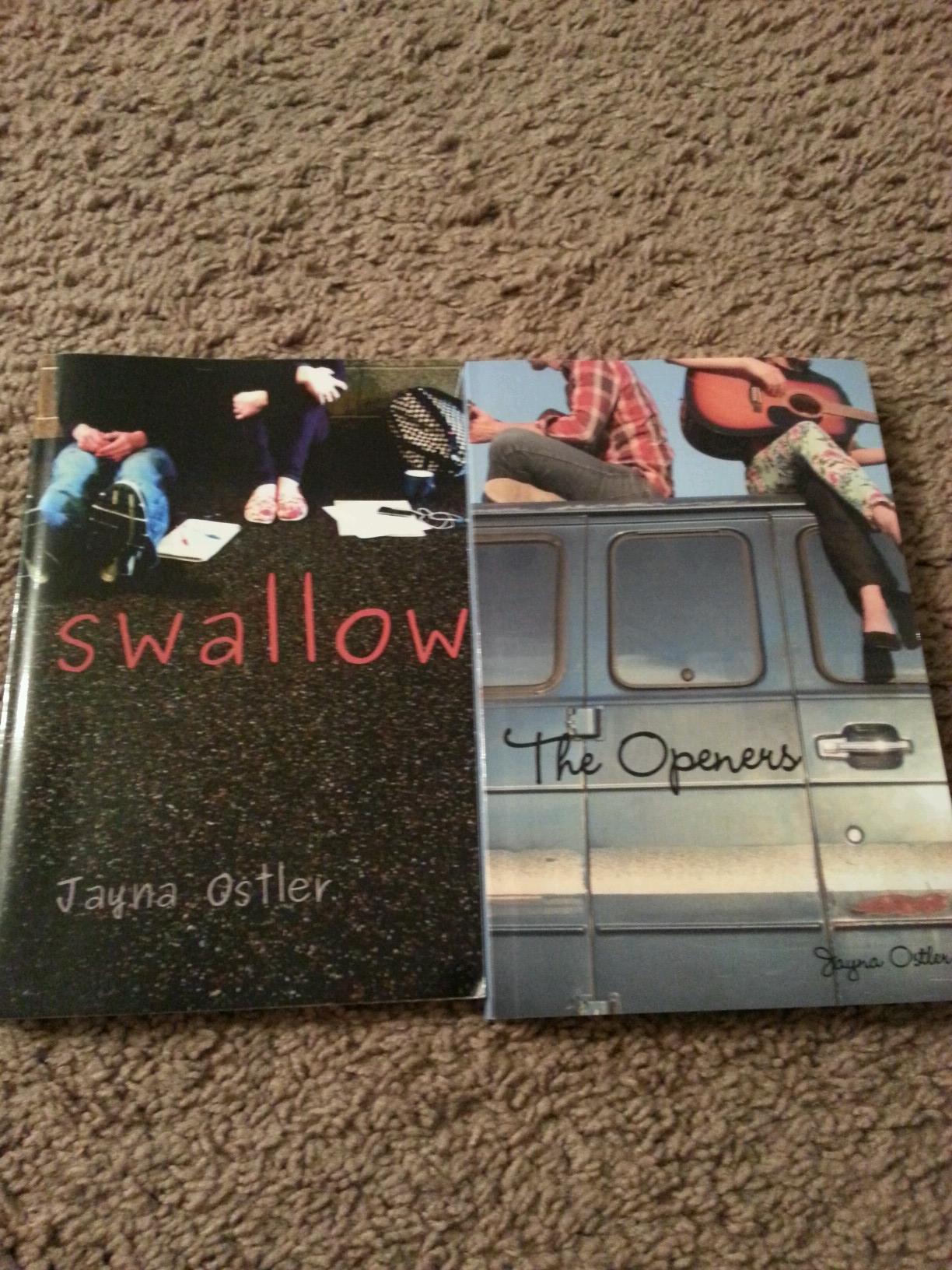 Author of Swallow and The Openers. EBook and paperbacks from Lulu, Barnes, Amazon, iTunes, and more.