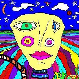 Crazed Artist - Creative Human - Paints - Writes Songs and Music 🎼
