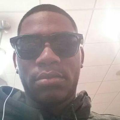 Young college nigga on the way to success.
