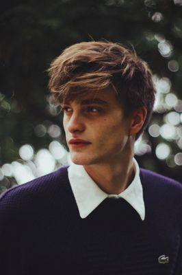 18. Ex-Slytherin. Hijo de Samantha y Finn. «Trillizo de Connor y Tyler»