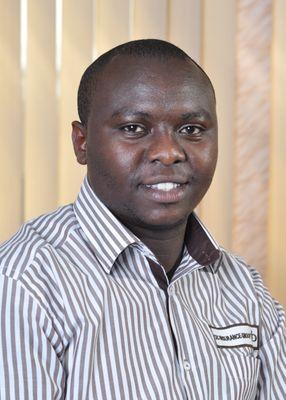Son, Husband, Father|| Branch Manager|| Insurance solutions, Monitoring and Evaluation expert|| This far El Gibbor has brought me.