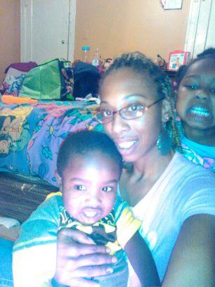 lady 1st ....mom second....luv god always...stay blessed