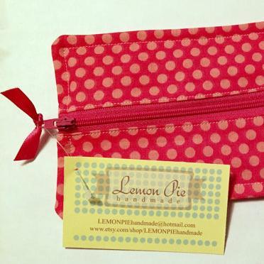 LEMONPIEtweets's profile picture. Vintage-Inspired Bags of All Kinds... by LEMONPIE handmade