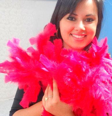 21 anos, Colorada ♡ Viva cada minuto como se fosse um dos últimos de sua vida