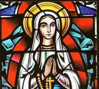 I'm a Catholic convert (Class of '04) & former occultist. Deo Gratias!