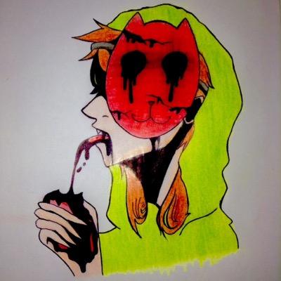 |In a crooked little town, they were lost and never found~!||18 y/o||Demon||ADHD||lives in the HyPeRaCtIvE Forest||#OC|