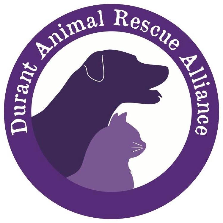 Durant Animal Rescue Alliance Inc. is a Durant, OK based 501(c)3 Public Charity that is committed to saving as many companion animals as we can.