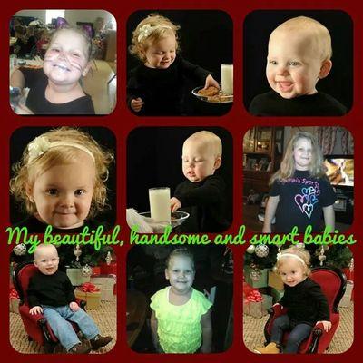 Hi my name is Kristi love my family and I will help any one that's trying love my babies! Blessed_Momma