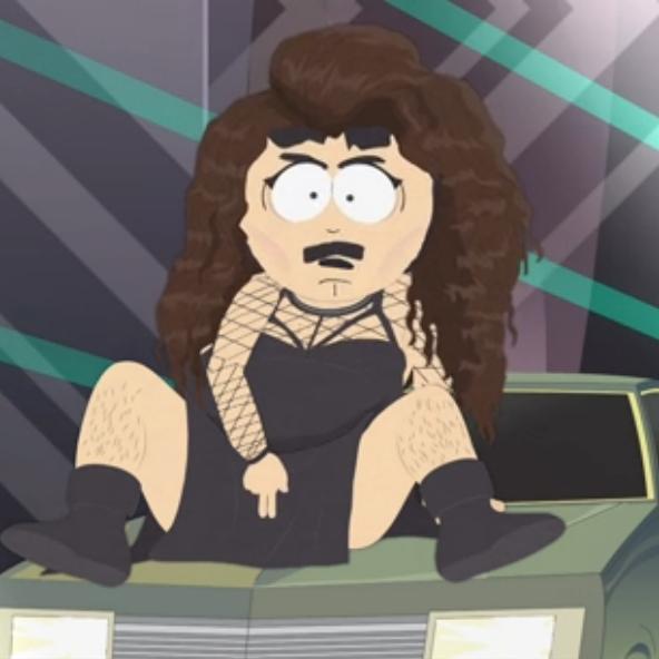 Sexy, 45 Years Old I'm Randy Marsh Stan's Dad, Geologist/Super Pop Star Tegridy Farms Owner #SouthPark... Tired of hiding on the edge I AM DJ_LORDE