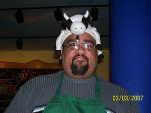 MightyMangler's profile picture. I am a cartoonist living in Texas, trying to support my family doing what I love; telling stories and drawing pictures.