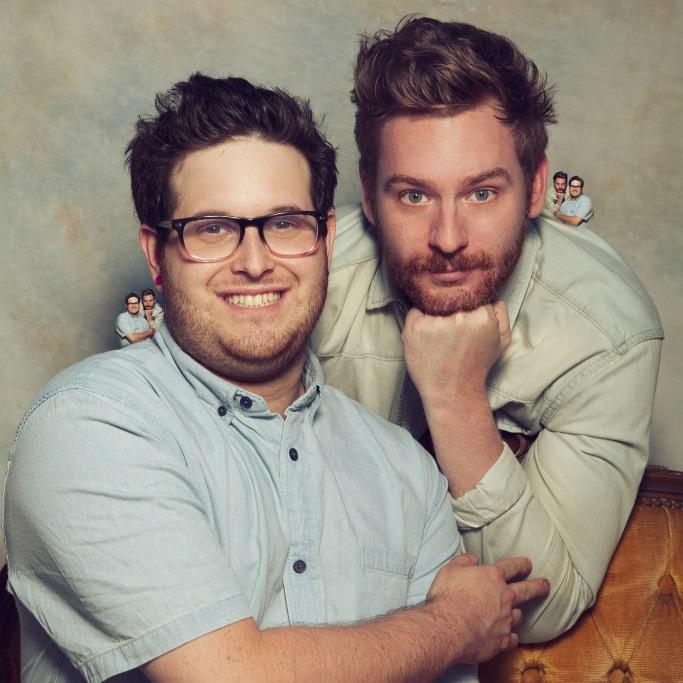 JxJ are a musical-comedy-sketch double act comprised of @iamcameronjames & @jaredjekyll follow all 3 accounts to win a prize!