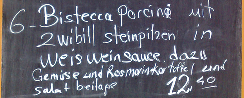 Lustige Schreibfehler, neue Rechtschreibung und Grammatik.