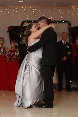 Married to Warren Gordon.. Fancy..  I Make My Own Dreams Become Reality
