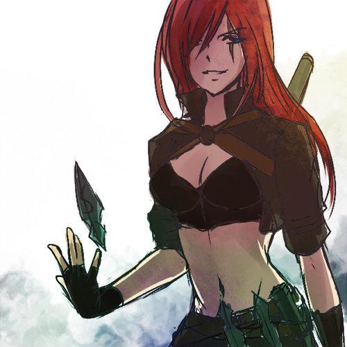 【The Sinister Blade】 ❝Never question my loyalty. You will never know what I endure for it.❞ {Hiatus}