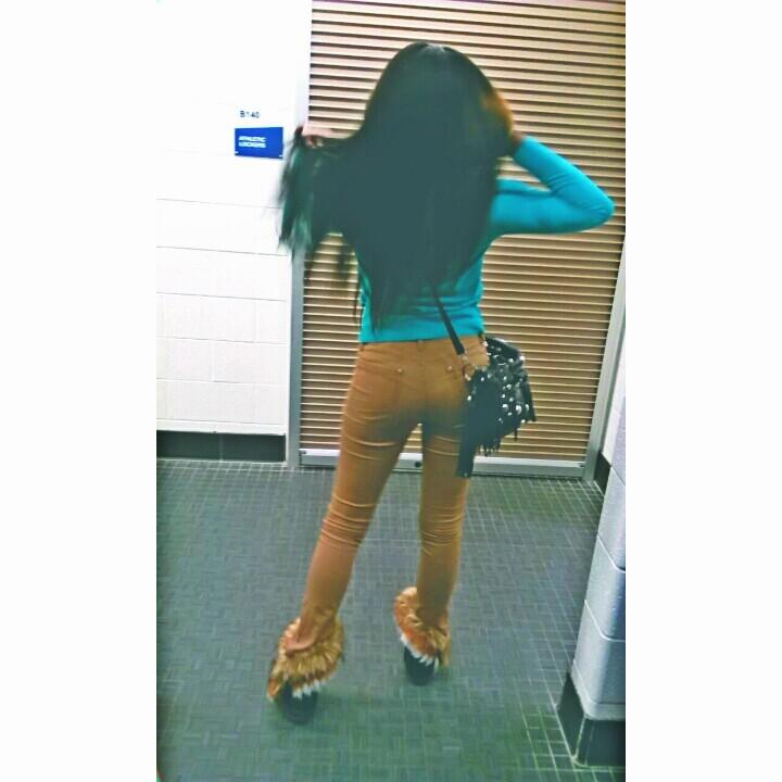 5'9 Brown Eyes Beauty is my Name  Prettiest athlete  #Weave Addict   #Skin Ink