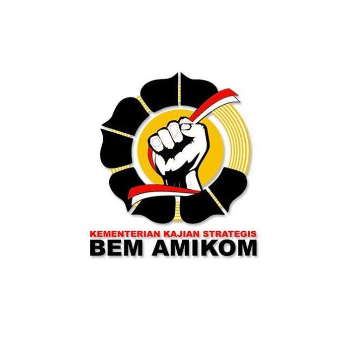 Kementrian Kajian Strategis BEM Amikom Yogyakarta Priode 2014/ 2015