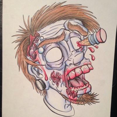 benmacdonaldd's profile picture. Tattoo apprentice in toronto, 19, check out my instagram @benmacdoonald