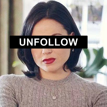 unfollouat's profile picture. Unfollow? Unfollow. A culpa é do fandom.
