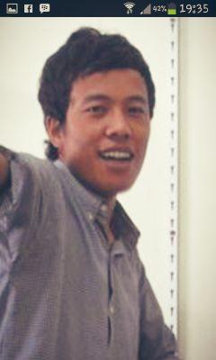menantu ideal itu selain berbadan kekar dan ganteng. ia juga pinter masak #chefmoo