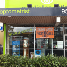 MordiOptical's profile picture. Mordialloc Melbourne Optometrist. Open for 20 years. Free cleaning and adjustments for glasses or contacts.Bulk Billing Eye Testing.