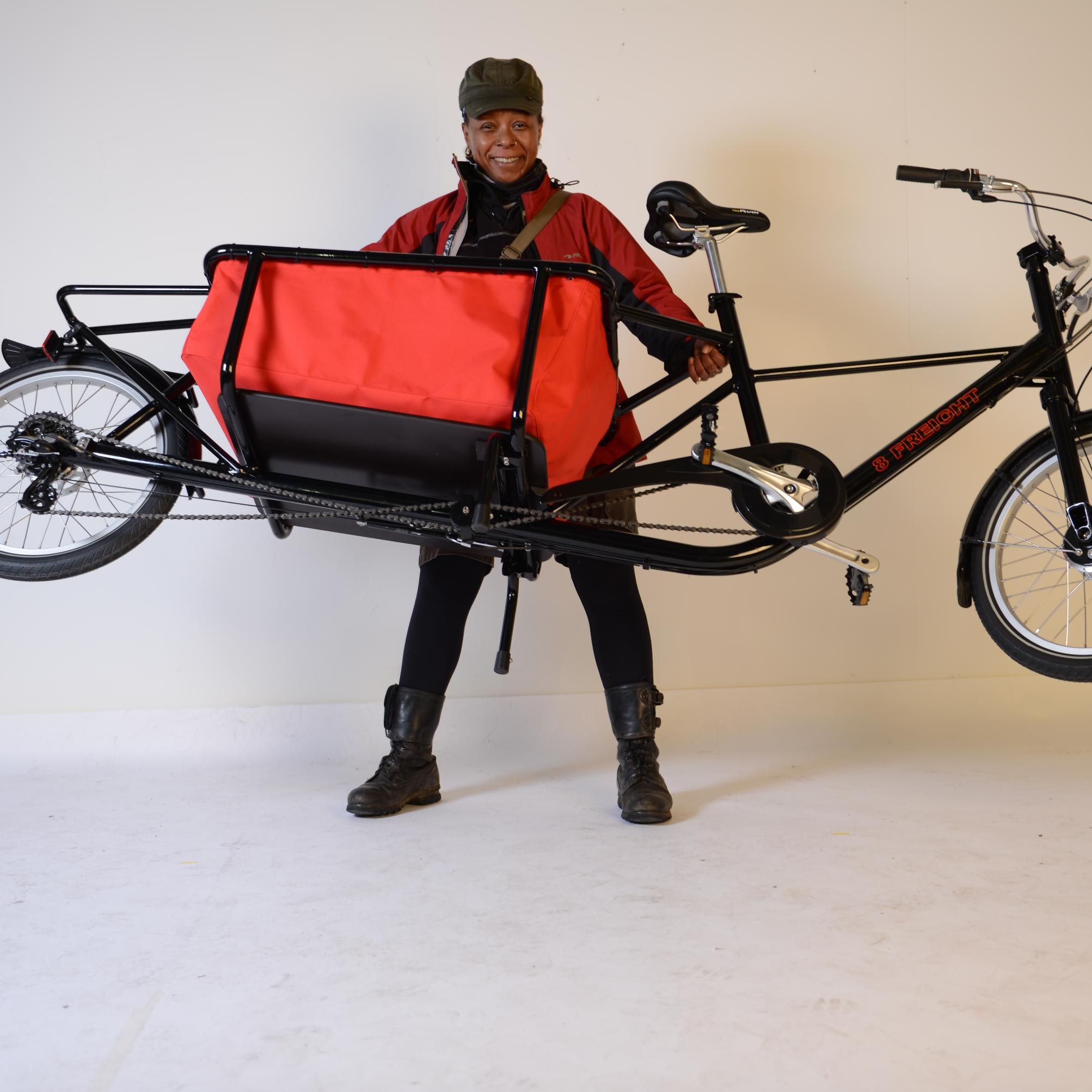 freight bicycle