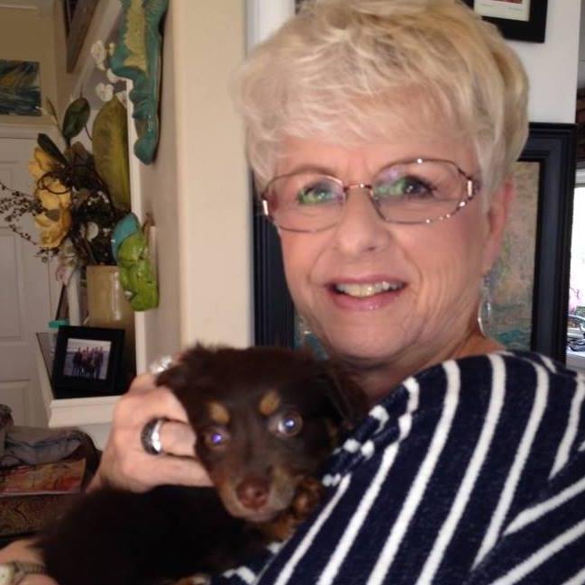 Wellness Ambassador, Lover of life, serious biz-chick, and 37 yr.Ovarian Cancer Survivor, and  Apparently  a  Blab-Nana