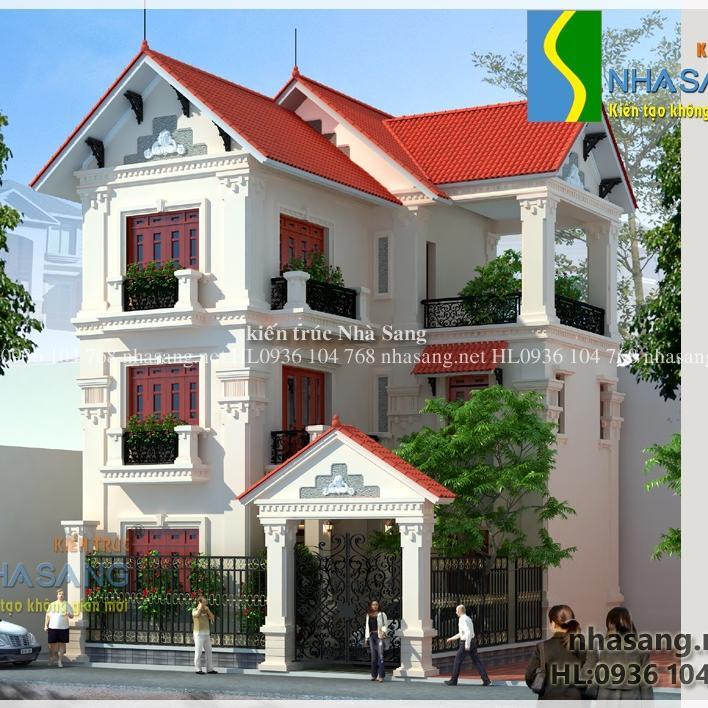 HouseVina's profile picture. Nhà Sang Architects