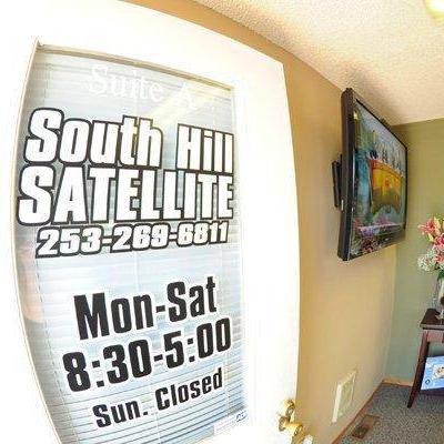 Satellite Tv provider, internet provider, Security provider