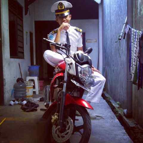 santay aja :D