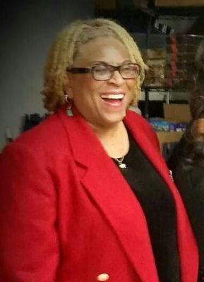 member of Delta Sigma Theta Sorority, Inc
Blacks In Government