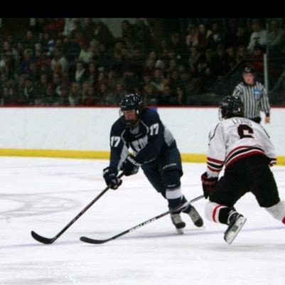 UW Stout hockey. CSU