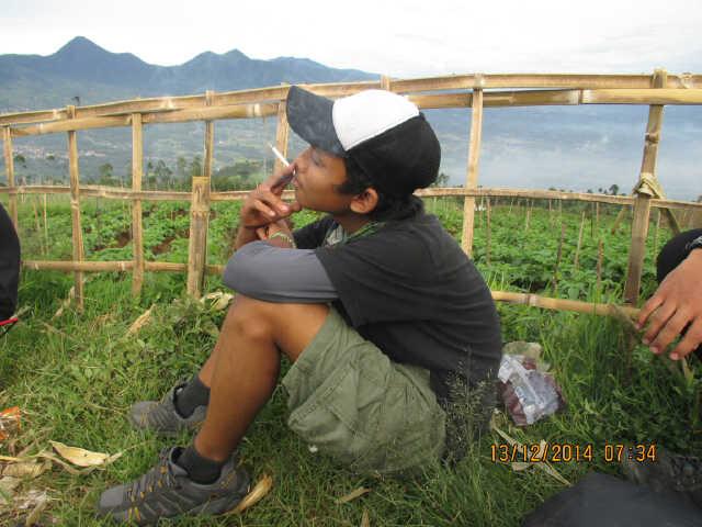 Argo_utomo98's profile picture. Mountains are not fair or unfair - they are just dangerous