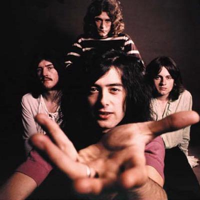 Everything Zeppelin