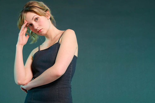 DellaAndre21's profile picture. If you can't convince them, confuse them.