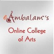 eAmbalam is a pioneer in the field of Indian performing arts.29 years of education through Online College, On ground classes, Workshops & Performances