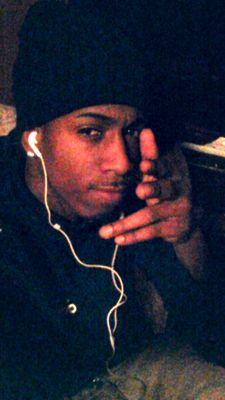 a young talented singer/rapper tryna make a change in his life thru music. not letting anything in my way no shape or size. strive to acheive great things