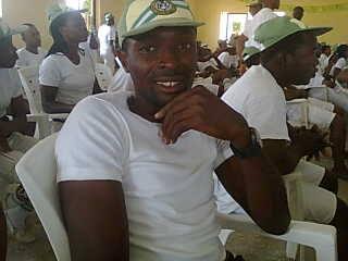 Am an Advocate of peace