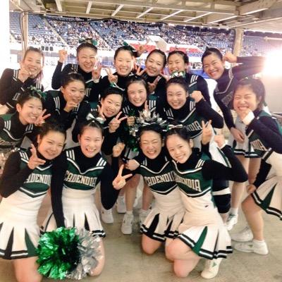 CADENDIA_HU's profile picture. 北海道大学チアリーダー部CADENDIA(カデンディア)です💚📣男性も女性も、1年生もそれ以上も、チアリーディングをしてみませんか🙌 mail💌cadendiahuc@gmail(.)com Instagram📷https://t.co/Ie2UUlx8ge