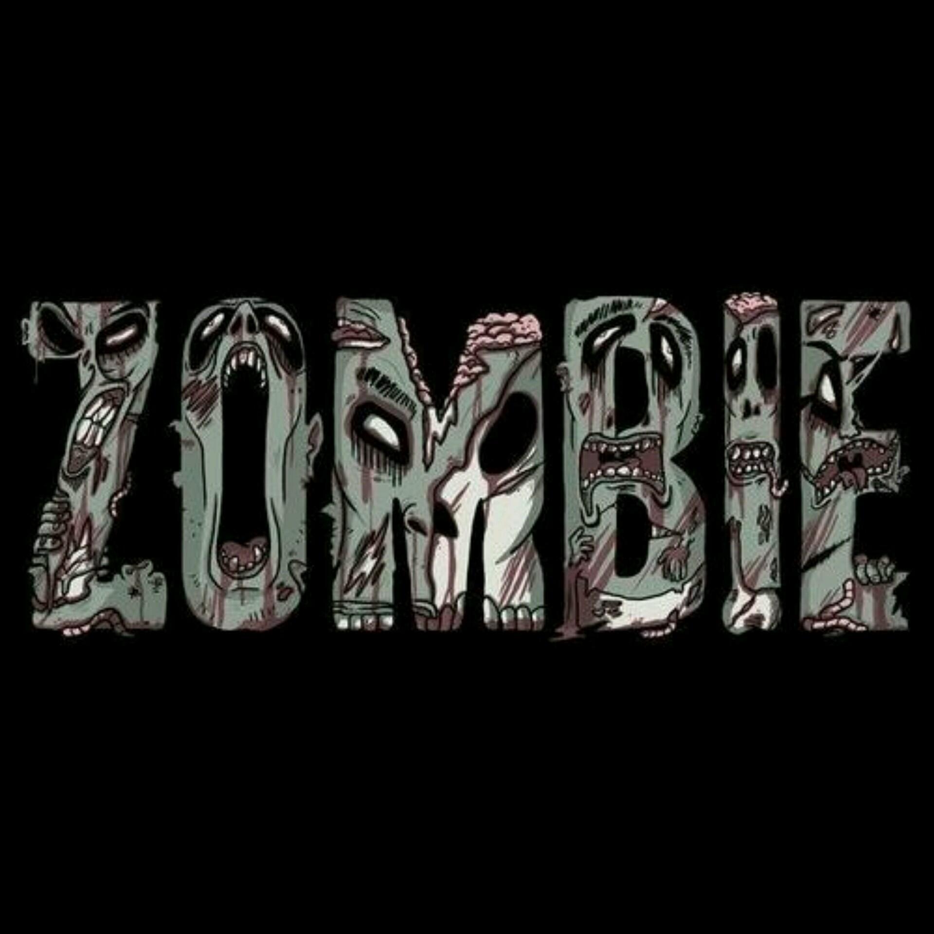 We are ZOMBIE [Zone Of Member nine I] Anak didik Bu Narti❤