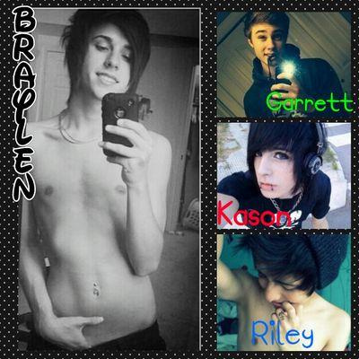 Kason-17,gay,single|Garret-18,gay,single