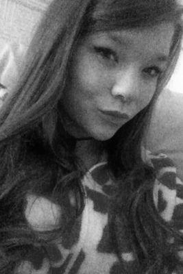 Ashleigh White, 16, South Yorkshirreee