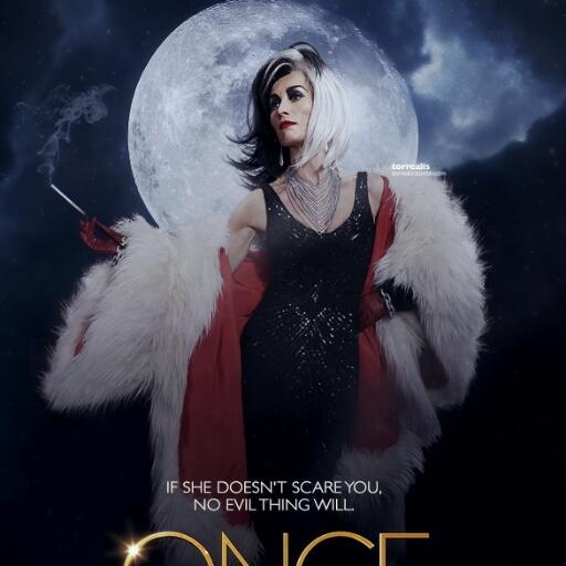 Owner of the House of De Vil in London and all around lover of fur. currently seeking a way to make villains win for once¤OUAT RP