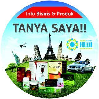 Stockist HWI [Frutablend - CMP - WMP - Nes V - Everon - Mr Pro - 3 Green - Chocona] - WA:081348962570  No. Telp 082255400955 - Banjarmasin