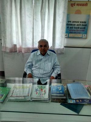 Trustee rotary netra ruganalaya Osmanabad 413501.Trustee. Laxmi narsinha devsthan. Narsinhapur. Rtd.bank manager.