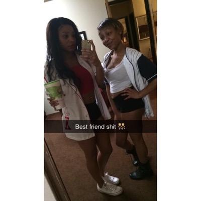 Instagram: _nanyeamichelle
Snapchat: nanyeamichelle
Kik: NanyeaM