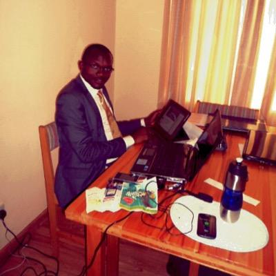 Gill_Oyugi's profile picture. 