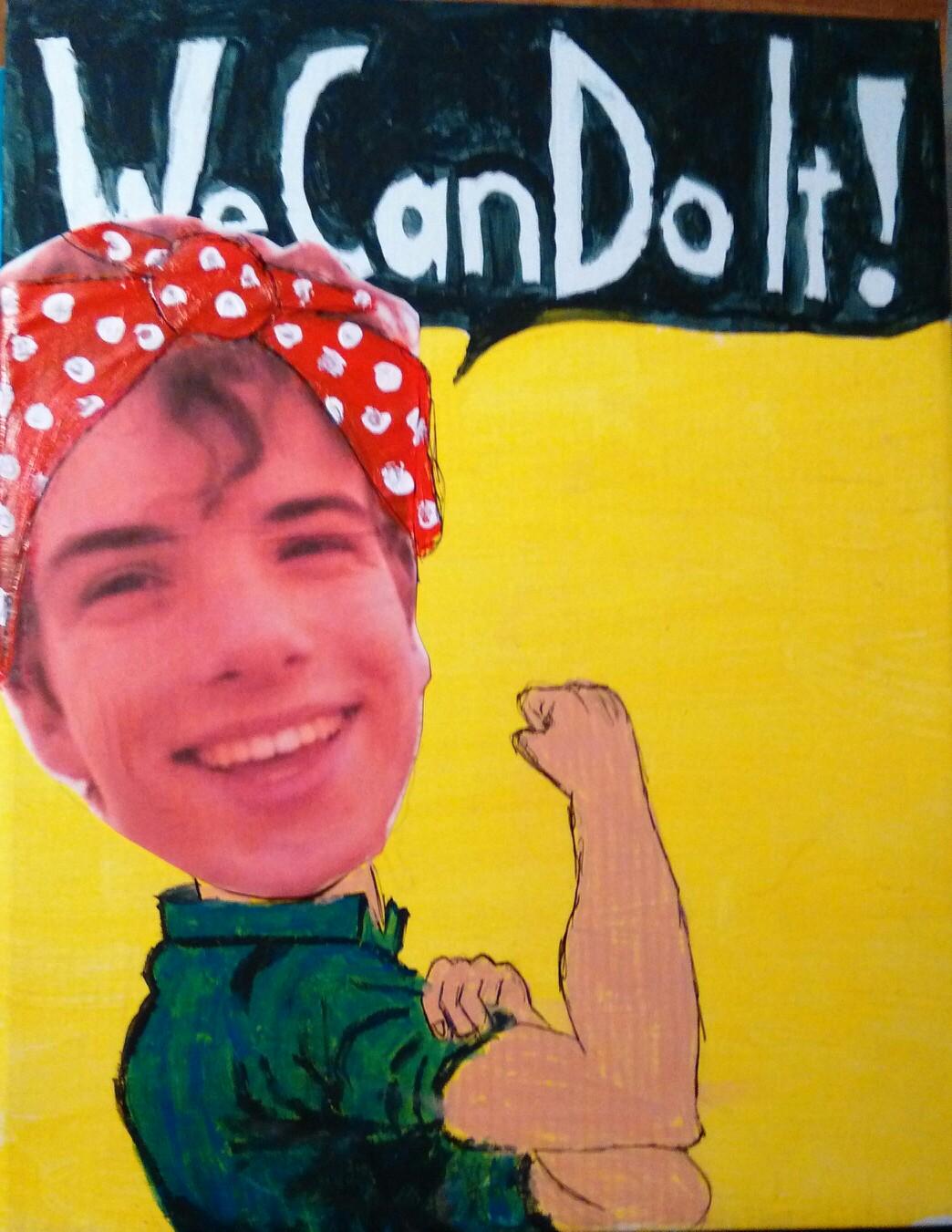princess with a penis ~15 ~ feminist ~dancing queen.       insta: luukvd99